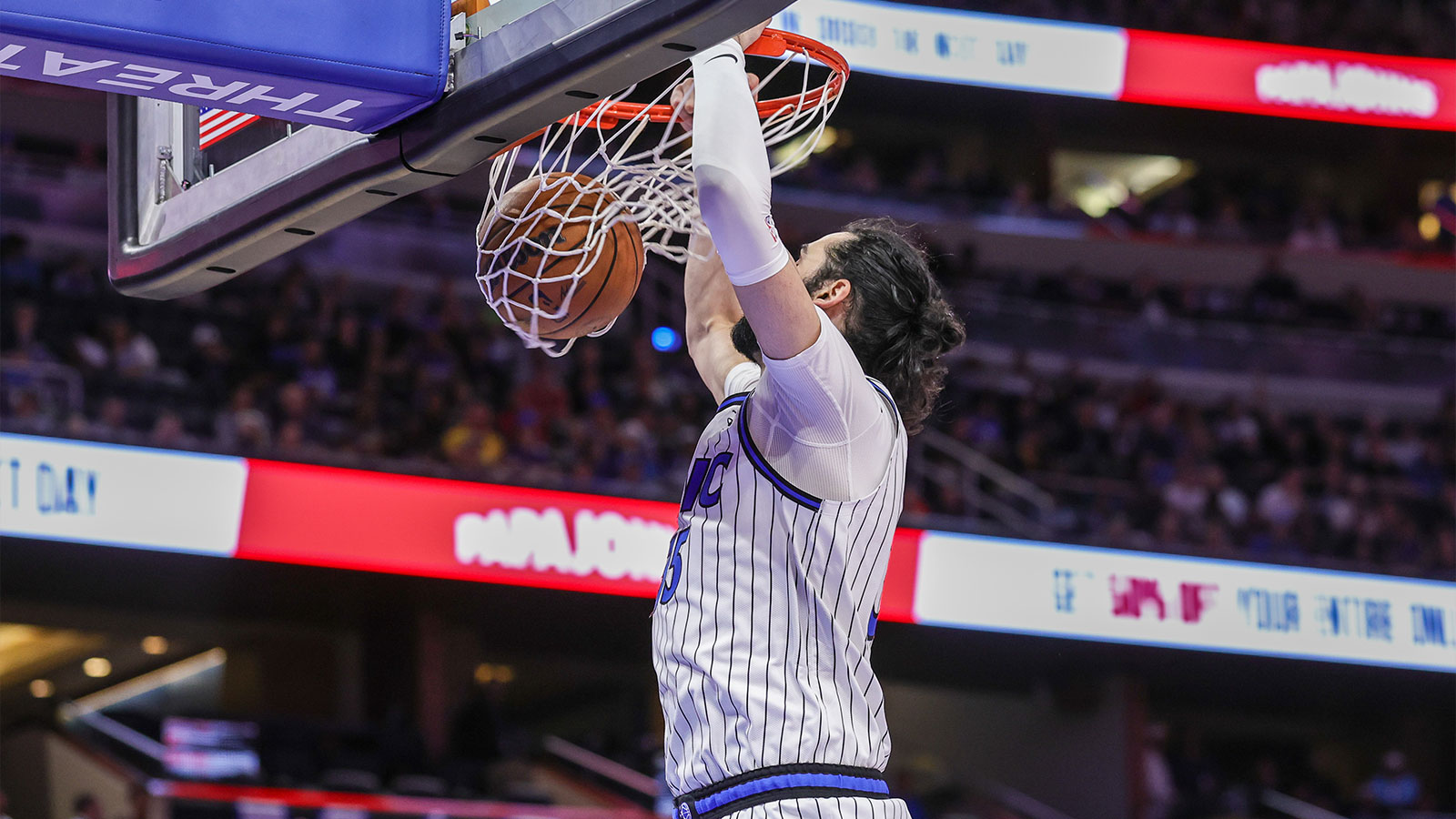 Clippers Hit a Wall Trying to Pull Bitadze Out of Orlando