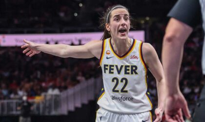 Stephen A. Smith Says WNBA Is Getting in the Way of Its Own Cash Cow in Caitlin Clark