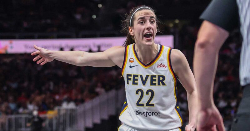 Stephen A. Smith Says WNBA Is Getting in the Way of Its Own Cash Cow in Caitlin Clark