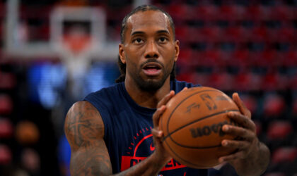 Kawhi Leonard Might Force a Clippers Exit. Toronto Is Waiting with Open Arms.
