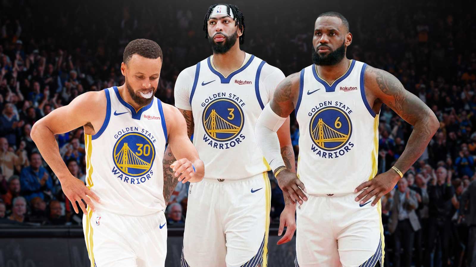 One LeBron James Move Could Turn the Warriors Into a Superteam No One Saw Coming