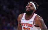 The Knicks Could Lose Mitchell Robinson. Here’s Why the Kings Are Pushing to Get Him.