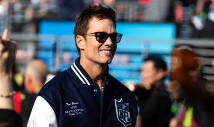 Tom Brady Just Set the Floor for the Raiders. It’s Brutal.