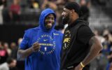 Draymond Green’s Bat-Signal Post Has Everyone Wondering About a LeBron and AD Mega-Deal.