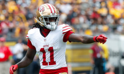 Brandon Aiyuk Says the NFLPA Lied to Him and He’s Not Letting It Go