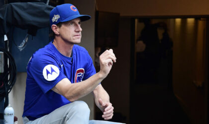 37-Year-Old Reliever Quietly Returns to Cubs After Angels Release