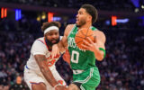 Celtics and Knicks Could Fight Over the Same Big Man in Free Agency