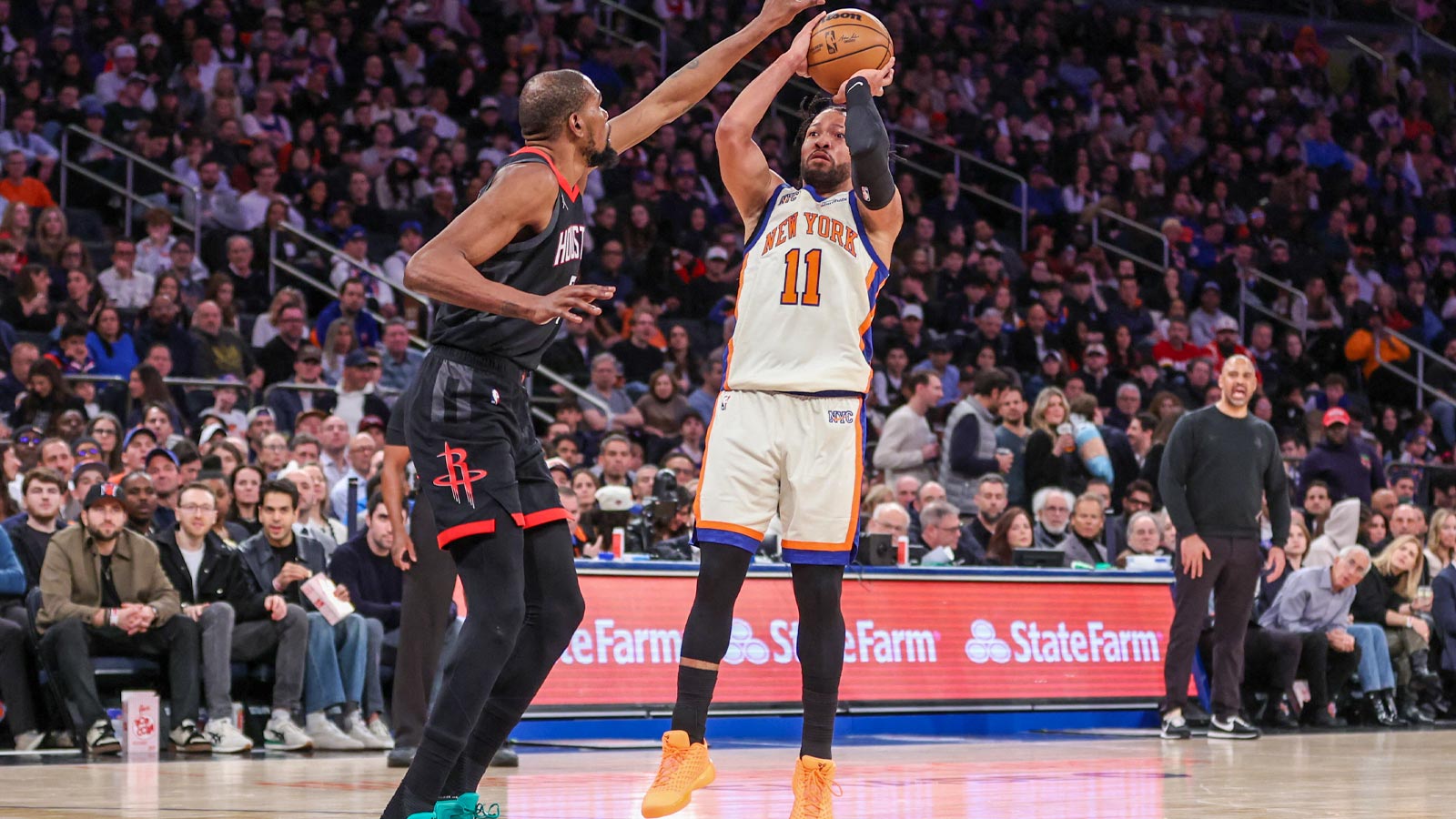 Kevin Durant’s Blunt Message to Jalen Brunson After Knicks’ Title Run: Don’t Waste This
