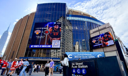 Secret Service Rings MSG With Fortress-Level Walls for Trump — Inside the Security Plan