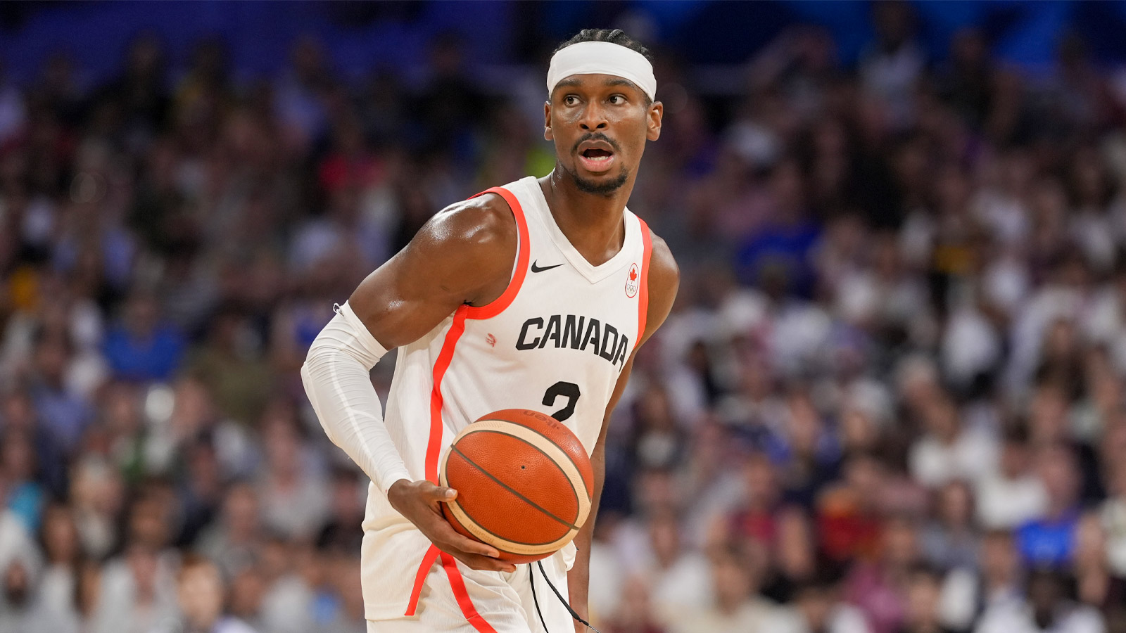 Shai Gilgeous-Alexander Leads Canada’s FIBA Squad. His Thunder Teammate Might Just Be Riding the Bench.