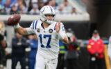 Daniel Jones Nears Team Drills at Colts Camp After Achilles Comeback
