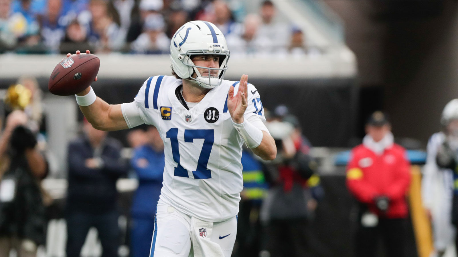 Daniel Jones Nears Team Drills at Colts Camp After Achilles Comeback