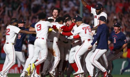 Red Sox Swept the Yankees. Ken Rosenthal Says One Trade Could Make Them Real.