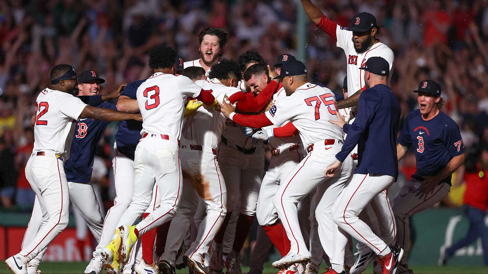 Red Sox Swept the Yankees. Ken Rosenthal Says One Trade Could Make Them Real.