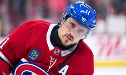 Vancouver Just Picked Up a Longtime Canadien. Here’s What It Cost Them.