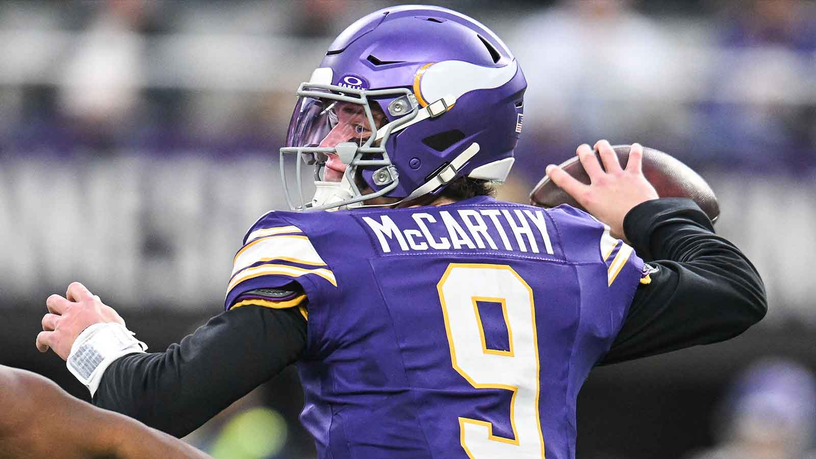 Albert Breer Puts Money on Kyler Murray Over J.J. McCarthy. But He’s Not Counting the Kid Out.