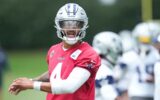 Dak Prescott Is Ready for More Trash Talk From Dallas Defenders. That Defense Might Be Different.