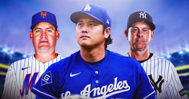 The Yankees and Mets Are Both Falling Apart. One Is in Way Worse Shape.