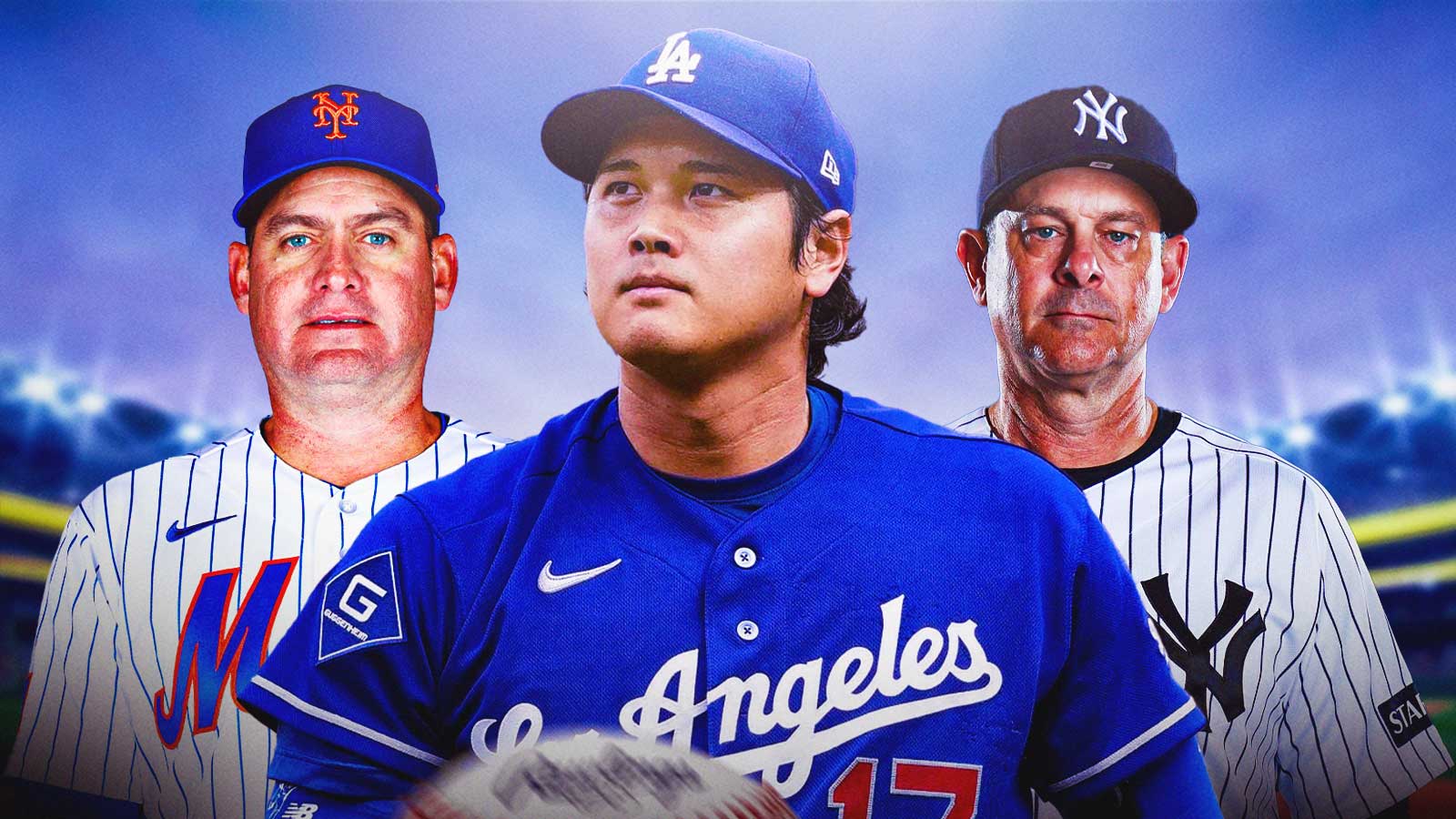 The Yankees and Mets Are Both Falling Apart. One Is in Way Worse Shape.