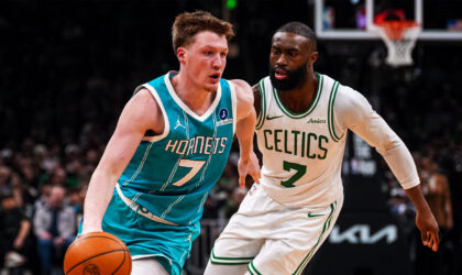 Why One NBA Insider Thinks Charlotte Could Actually Land Jaylen Brown
