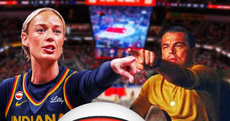 Sophie Cunningham Turned a WNBA Shoving Match Into the Year’s Best Meme