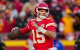 Patrick Mahomes Is Already Running 7-on-7s. That Changes the Chiefs’ Timeline.