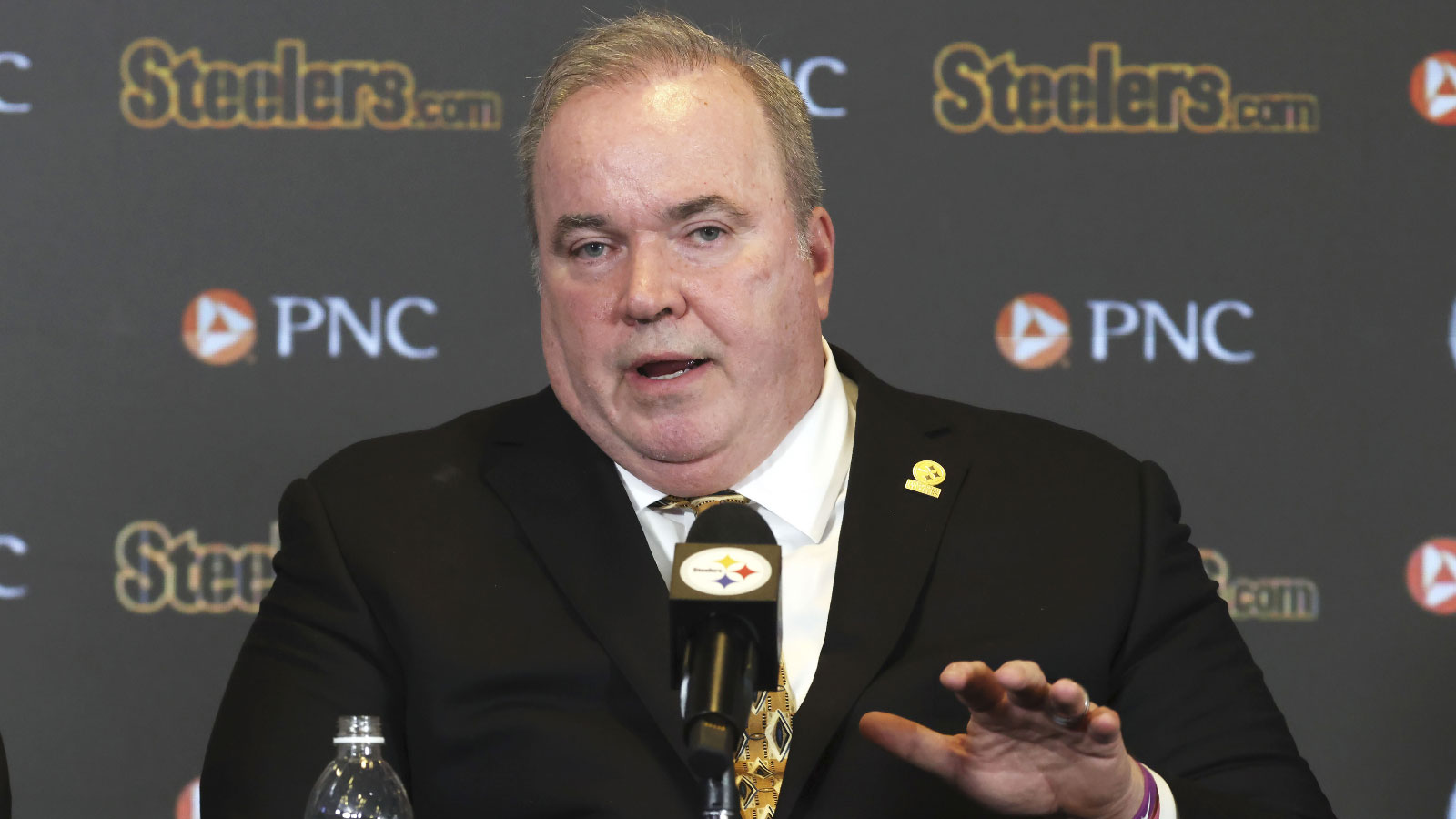 Mike McCarthy’s Toughest Test With the Steelers Isn’t What You Think