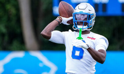 Lions CB Terrion Arnold Granted $1M Bond After Judge Rejects Prosecutors’ Request to Hold Him Without Bail