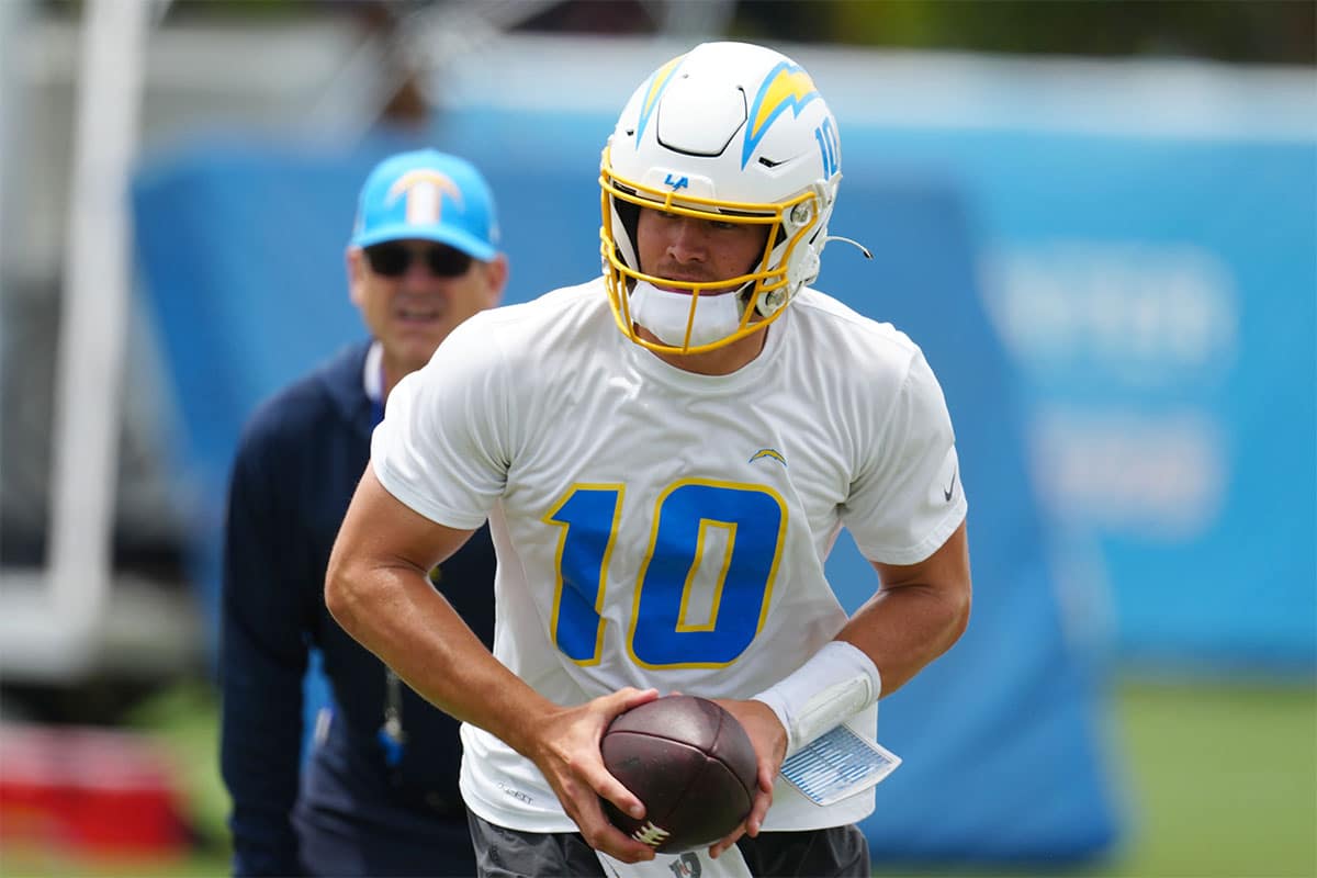 Albert Breer admits Chargers Super Bowl hype feels crazy. But the roster might back him up.