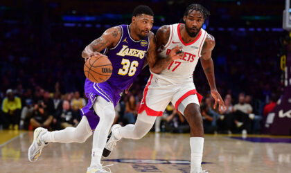 Marcus Smart Turns Down $5.4M Lakers Option. Is Houston His Next Stop?