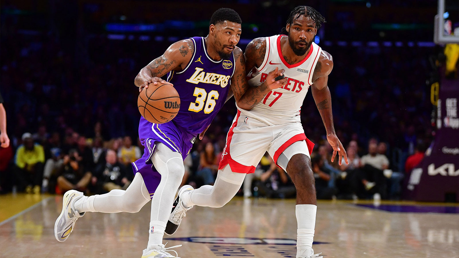Marcus Smart Turns Down $5.4M Lakers Option. Is Houston His Next Stop?