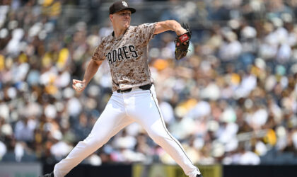 Padres Rotation Is Falling Apart, But Help Might Finally Be on the Way