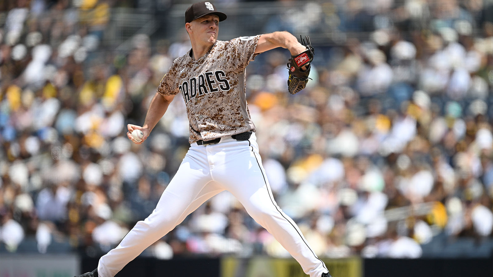 Padres Rotation Is Falling Apart, But Help Might Finally Be on the Way