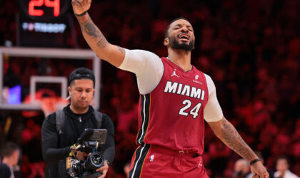 Miami Heat Landed Giannis. Their Free Agency Targets Sound Like Trouble.