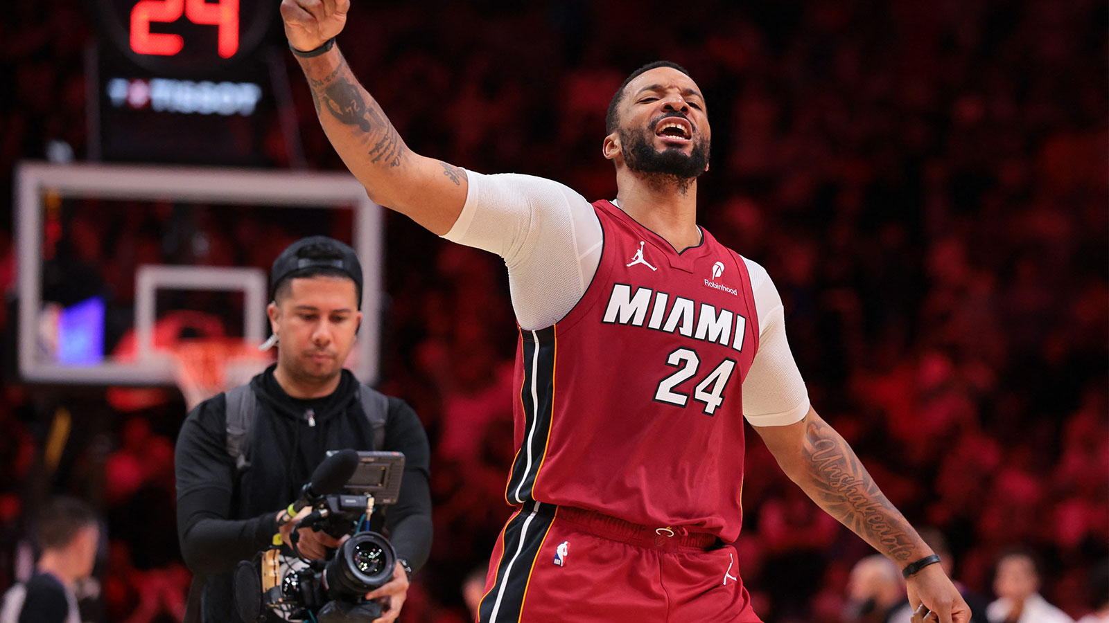 Miami Heat Landed Giannis. Their Free Agency Targets Sound Like Trouble.