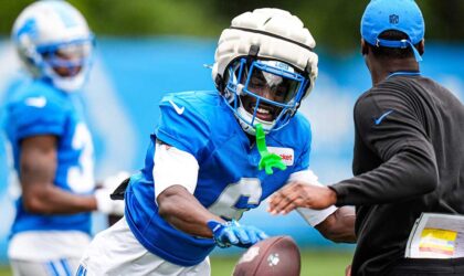 Terrion Arnold Cleared for Lions Camp After Judge Denies Detention Request