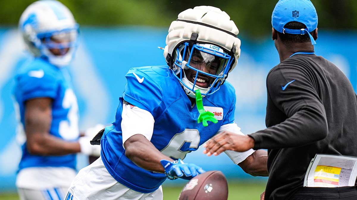 Terrion Arnold Cleared for Lions Camp After Judge Denies Detention Request