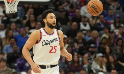Ben Simmons Is Plotting an NBA Return. He Has Two Teams in Mind.