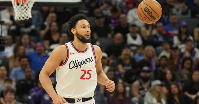 Ben Simmons Is Plotting an NBA Return. He Has Two Teams in Mind.