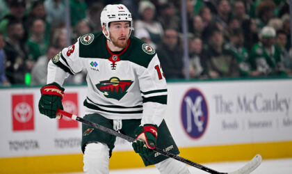 Wild Need a No. 1 Center. That Means Someone Has to Go.