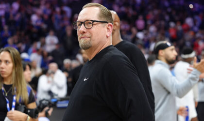 Sixers Lock In Two Young Players but Let a Veteran Forward Test Free Agency