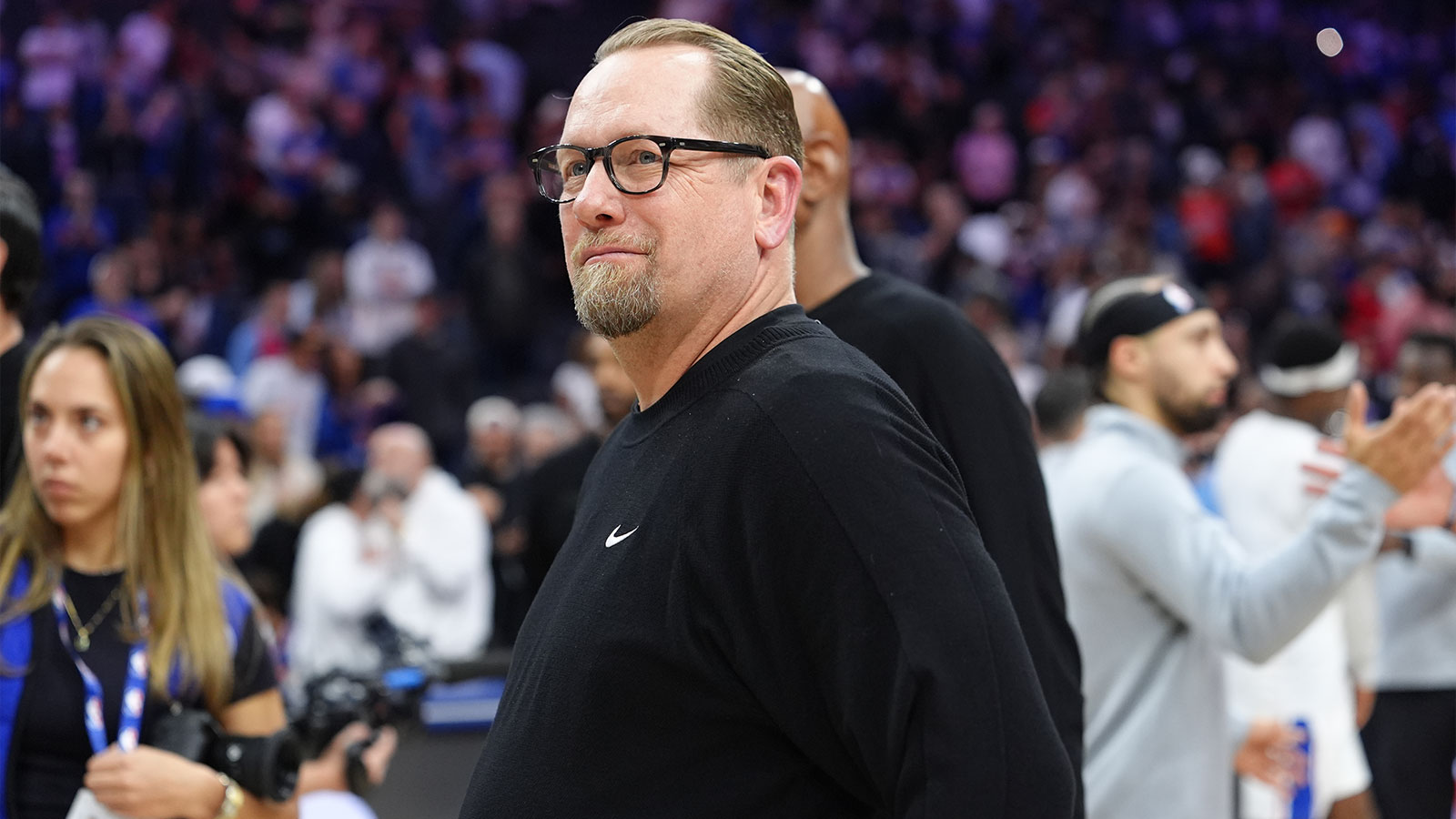 Sixers Lock In Two Young Players but Let a Veteran Forward Test Free Agency