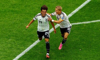 Japan Just Did Something No Non-European or South American Team Has Ever Done to Brazil at a World Cup