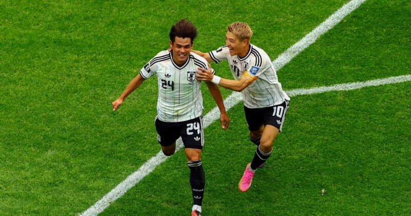Japan Just Did Something No Non-European or South American Team Has Ever Done to Brazil at a World Cup