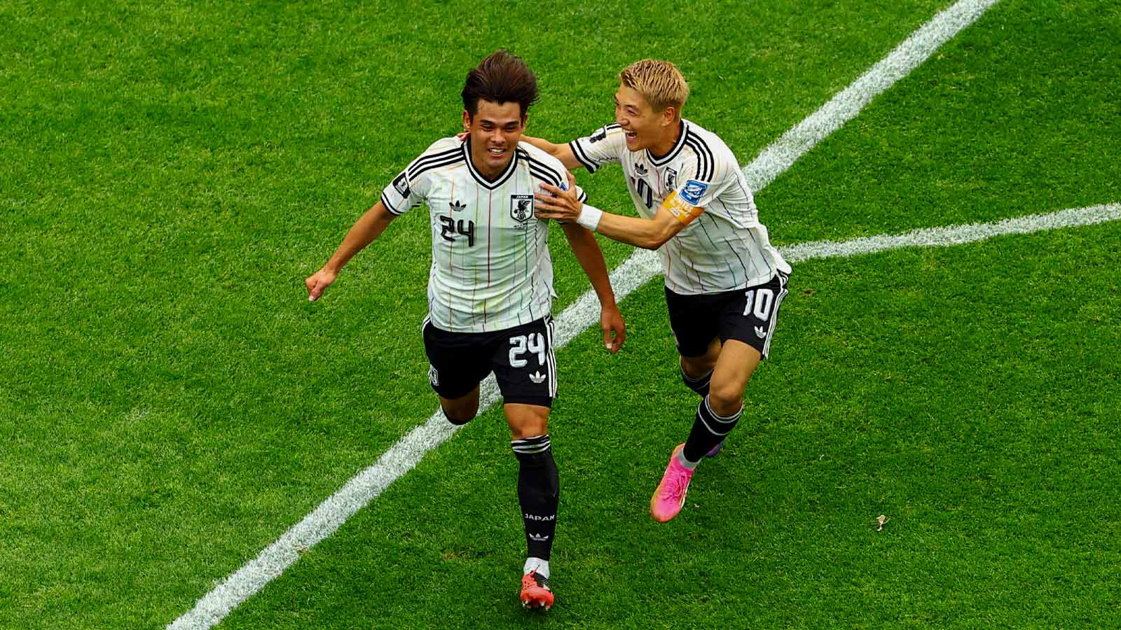 Japan Just Did Something No Non-European or South American Team Has Ever Done to Brazil at a World Cup