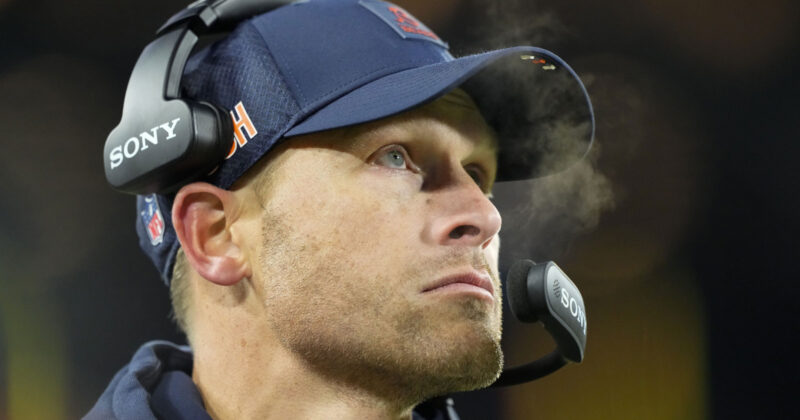 Bears Already Eyeing 2027 Draft Fixes. One Position Gets Double Dipped.