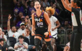 Mercury Lose Another Weapon as Rookie Guard Jovana Nogic Heads Home for EuroBasket