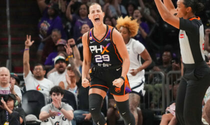 Mercury Lose Another Weapon as Rookie Guard Jovana Nogic Heads Home for EuroBasket