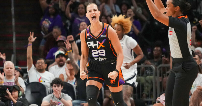 Mercury Lose Another Weapon as Rookie Guard Jovana Nogic Heads Home for EuroBasket