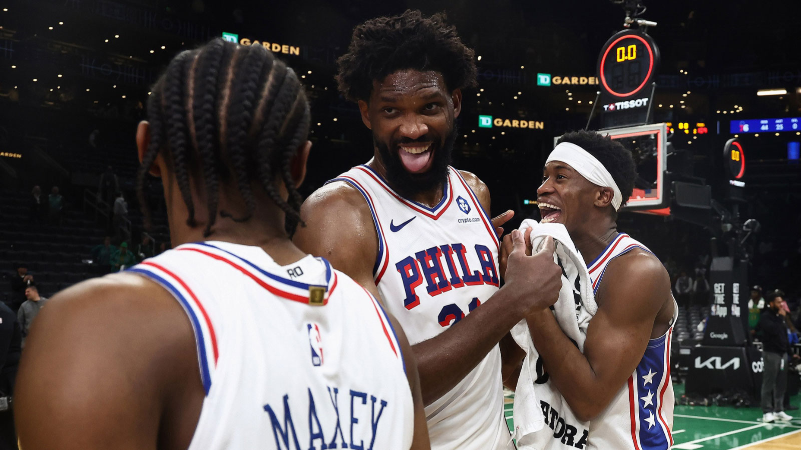 76ers’ Two-Timeline Plan Exposes the Warriors’ Blueprint Flaw